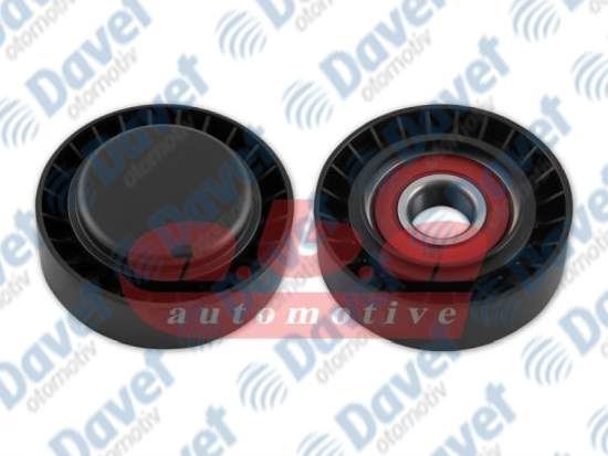 ABA 25106304 Alternator Gergi Rulmani [Plastik Rulman] Tempra Slx Uno Palio Albea Punto Tipo Uno 1.4 1.6i Brava Bravo Marea 1.6 16v [80*23]